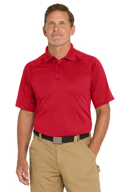 CornerStone Select Snag-Proof Tactical Polo - Polo - Academy, CornerStone, CornerStone Polo, CRT, Embroidered, IST, ISU, K-9, Negotiator, Parole, Polo, Range - Peace Officer Clothing - peaceofficerclothing.com