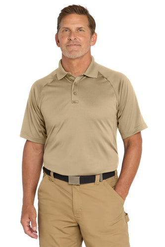 CornerStone Select Snag-Proof Tactical Polo - Polo - Academy, CornerStone, CornerStone Polo, CRT, Embroidered, IST, ISU, K-9, Negotiator, Parole, Polo, Range - Peace Officer Clothing - peaceofficerclothing.com