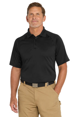 CornerStone Select Snag-Proof Tactical Polo - Polo - Academy, CornerStone, CornerStone Polo, CRT, Embroidered, IST, ISU, K-9, Negotiator, Parole, Polo, Range - Peace Officer Clothing - peaceofficerclothing.com