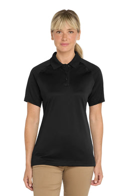 CornerStone Select Snag-Proof Tactical Polo - Women's - Polo - Academy, CornerStone, CornerStone Polo, CRT, DAPO, Embroidered, IST, ISU, K-9, Negotiator, Operator, Parole, Range, Women - Peace Officer Clothing - peaceofficerclothing.com