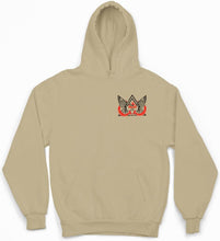 Load image into Gallery viewer, CRT Coin Hoodie - Hoodies - CRT, Hoodie, Negotiator, Operator, Screen Printed - Peace Officer Clothing - peaceofficerclothing.com
