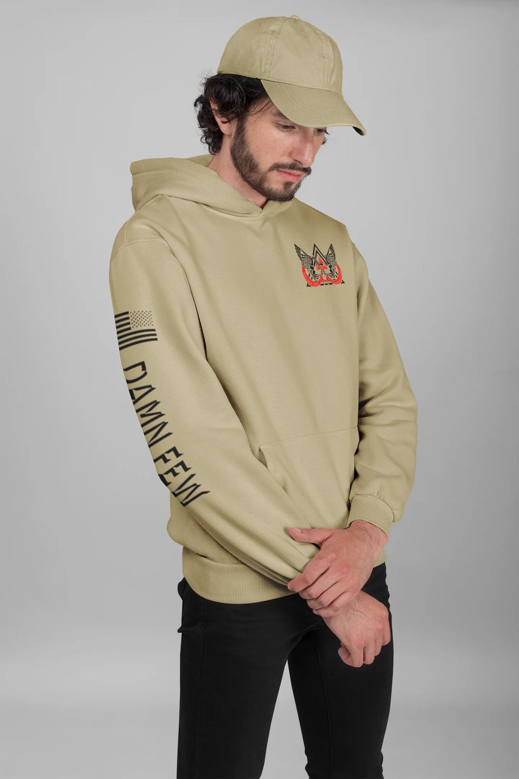 crt-coin-hoodie-peace-officer-clothing-4 - Peace Officer Clothing