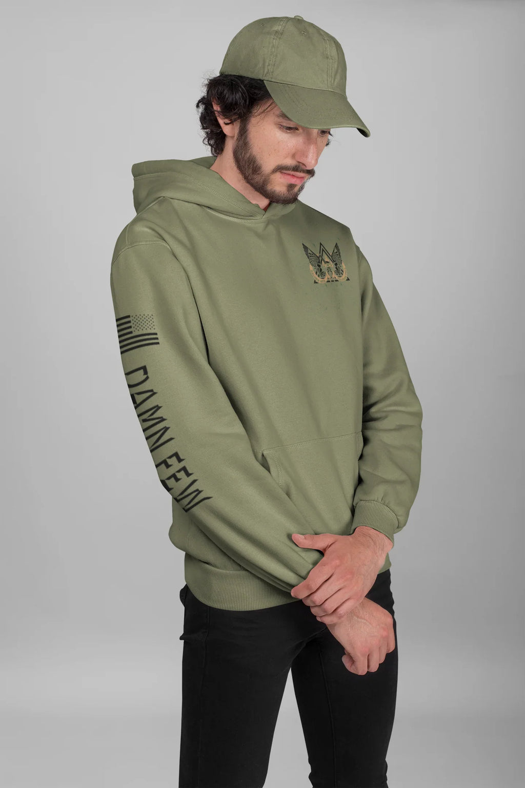 crt-coin-hoodie-peace-officer-clothing-6 - Peace Officer Clothing