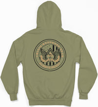 Load image into Gallery viewer, CRT Coin Hoodie - Peace Officer Clothing
