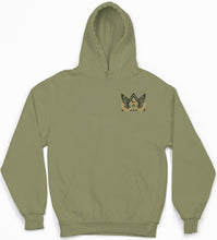 Load image into Gallery viewer, CRT Coin Hoodie - Peace Officer Clothing
