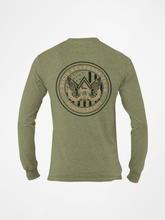 Load image into Gallery viewer, CRT Coin Long Sleeve - Peace Officer Clothing
