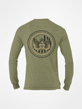 Load image into Gallery viewer, CRT Coin Long Sleeve - Long Sleeve - CRT, Long Sleeve, Negotiator, Operator, Screen Printed - Peace Officer Clothing - peaceofficerclothing.com
