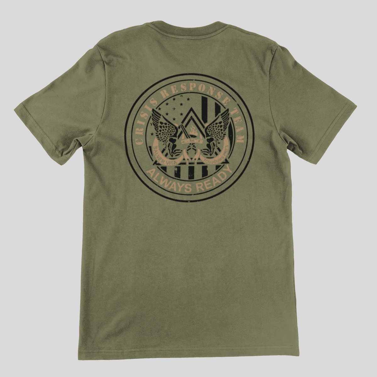 crt-coin-t-shirt-peace-officer-clothing-3 - Peace Officer Clothing