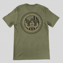 Load image into Gallery viewer, CRT Coin T Shirt - Shirts - CRT, Negotiator, Operator, Screen Printed, T Shirt - Peace Officer Clothing - peaceofficerclothing.com
