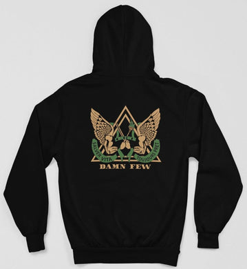 Crisis Response Team Hoodie Back