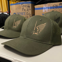 Load image into Gallery viewer, CRT Limited Release Hats - Hats - CRT, Hat, Negotiator, Operator - Peace Officer Clothing - peaceofficerclothing.com
