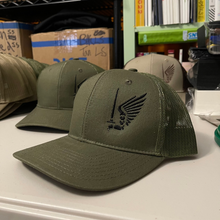 Load image into Gallery viewer, CRT Limited Release Hats - Hats - CRT, Hat, Negotiator, Operator - Peace Officer Clothing - peaceofficerclothing.com

