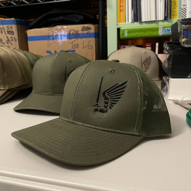 CRT Limited Release Hats - Hats - CRT, Hat, Negotiator, Operator - Peace Officer Clothing - peaceofficerclothing.com