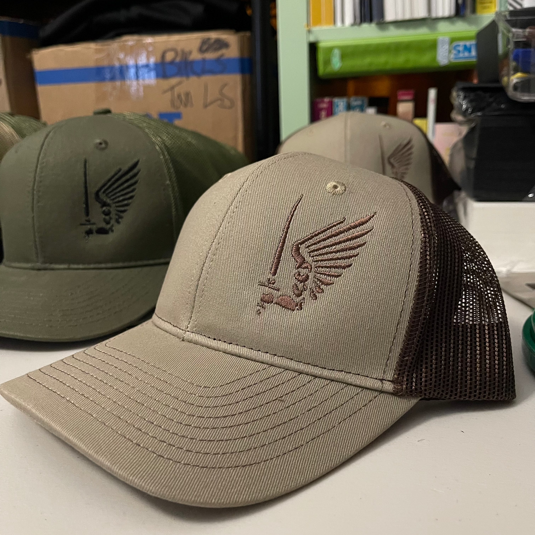 CRT Limited Release Hats - Hats - CRT, Hat, Negotiator, Operator - Peace Officer Clothing - peaceofficerclothing.com