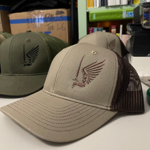 Load image into Gallery viewer, CRT Limited Release Hats - Hats - CRT, Hat, Negotiator, Operator - Peace Officer Clothing - peaceofficerclothing.com
