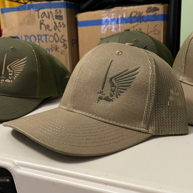 CRT Limited Release Hats - Hats - CRT, Hat, Negotiator, Operator - Peace Officer Clothing - peaceofficerclothing.com