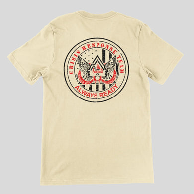 CRT Limited Release T Shirts - Shirts - CRT, Negotiator, Operator, Screen Printed, T Shirt - Peace Officer Clothing - peaceofficerclothing.com