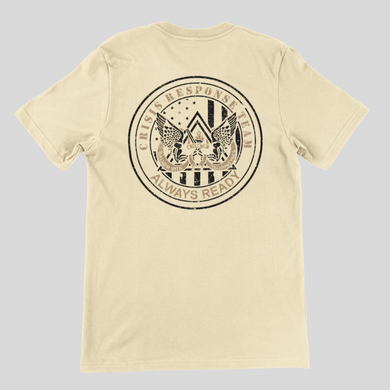 CRT Limited Release T Shirts - Shirts - CRT, Negotiator, Operator, Screen Printed, T Shirt - Peace Officer Clothing - peaceofficerclothing.com