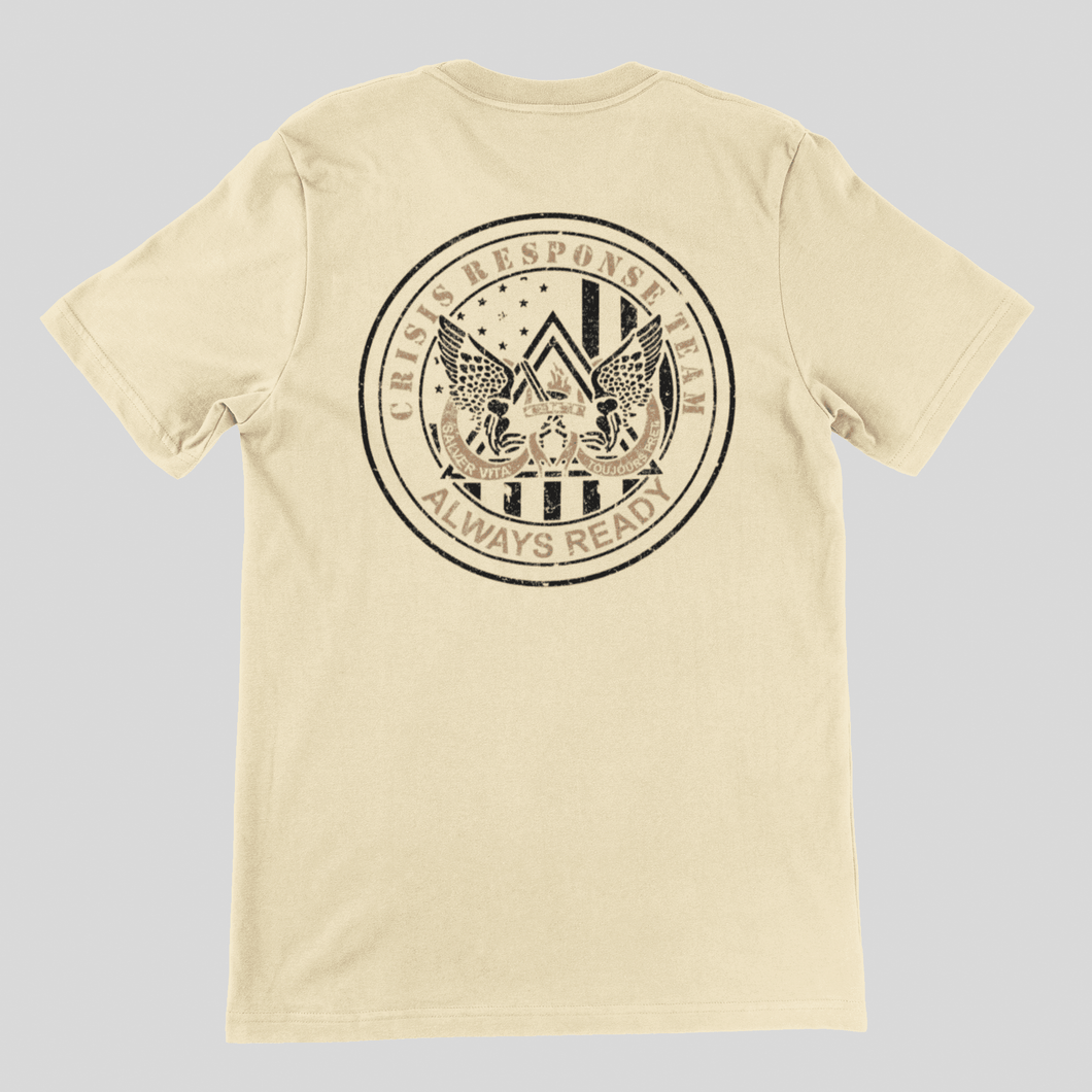CRT Limited Release T Shirts - Shirts - CRT, Negotiator, Operator, Screen Printed, T Shirt - Peace Officer Clothing - peaceofficerclothing.com