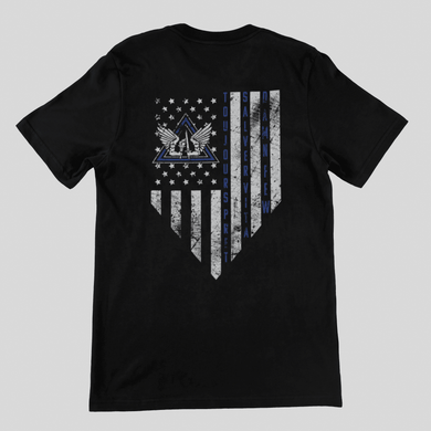 CRT Limited Release T Shirts - Shirts - CRT, Negotiator, Operator, Screen Printed, T Shirt - Peace Officer Clothing - peaceofficerclothing.com