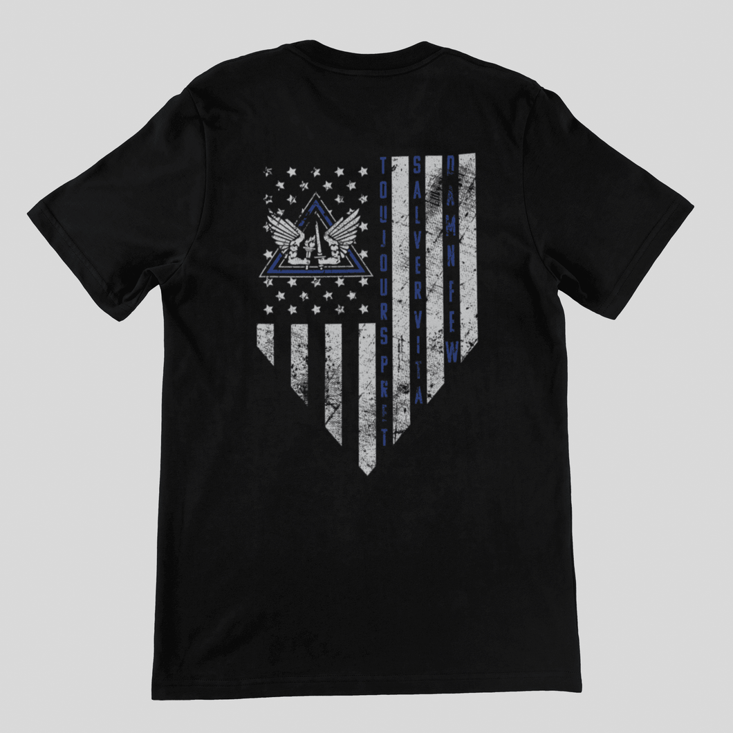 CRT Limited Release T Shirts - Shirts - CRT, Negotiator, Operator, Screen Printed, T Shirt - Peace Officer Clothing - peaceofficerclothing.com