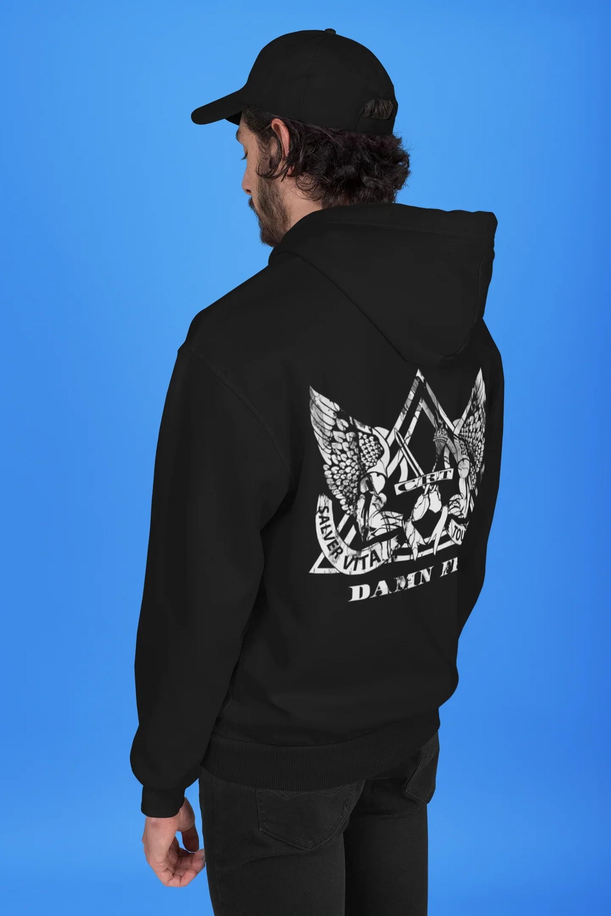 crt-marble-hoodie-peace-officer-clothing-2 - Peace Officer Clothing