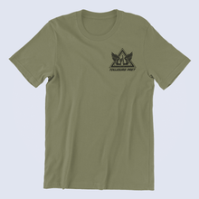 Load image into Gallery viewer, CRT Modern T Shirt - Shirts - CRT, Negotiator, Operator, Screen Printed, T Shirt - Peace Officer Clothing - peaceofficerclothing.com
