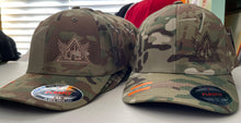 Load image into Gallery viewer, CRT Multicam FlexFit® - Hats - CRT, Hat, Negotiator, Operator - Peace Officer Clothing - peaceofficerclothing.com
