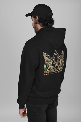 CRT MultiCam Hoodie - Peace Officer Clothing