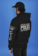 Load image into Gallery viewer, CRT Mutual Aid Hoodie - Hoodies - CRT, Hoodie, Mutual Aid, Negotiator, Operator, Screen Printed - Peace Officer Clothing - peaceofficerclothing.com
