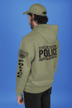 Load image into Gallery viewer, CRT Mutual Aid Hoodie - Hoodies - CRT, Hoodie, Mutual Aid, Negotiator, Operator, Screen Printed - Peace Officer Clothing - peaceofficerclothing.com

