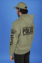Load image into Gallery viewer, CRT Mutual Aid Hoodie - Hoodies - CRT, Hoodie, Mutual Aid, Negotiator, Operator, Screen Printed - Peace Officer Clothing - peaceofficerclothing.com
