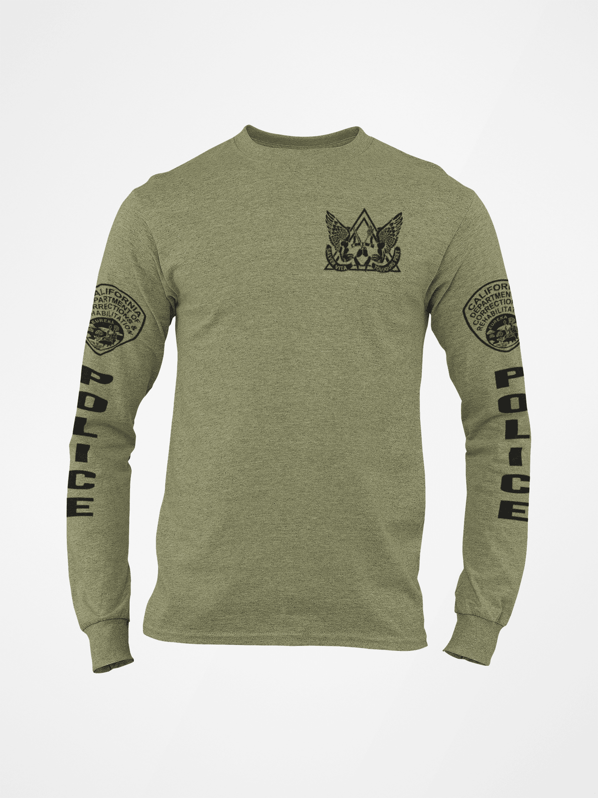 crt-mutual-aid-long-sleeve-peace-officer-clothing-3 - Peace Officer Clothing