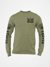 Load image into Gallery viewer, CRT Mutual Aid Long Sleeve - Long Sleeve - CRT, Long Sleeve, Mutual Aid, Negotiator, Operator - Peace Officer Clothing - peaceofficerclothing.com
