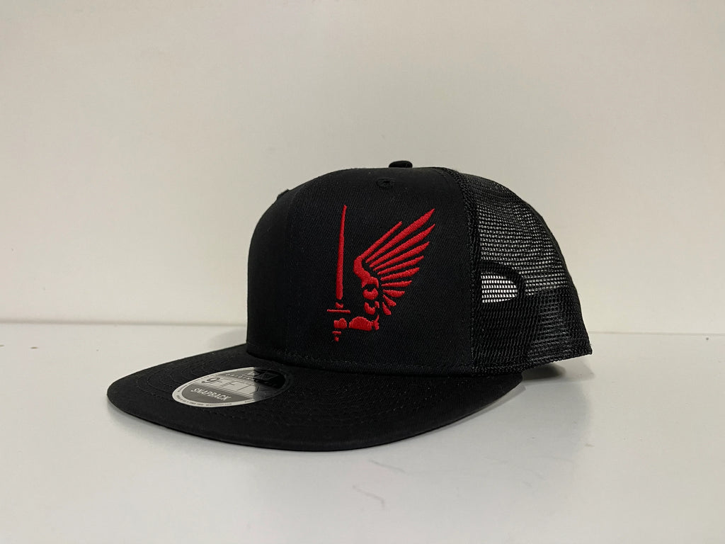 crt-one-arm-trucker-hat-peace-officer-clothing-13 - Peace Officer Clothing
