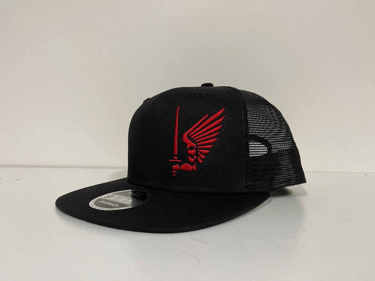 crt-one-arm-trucker-hat-peace-officer-clothing-13 - Peace Officer Clothing