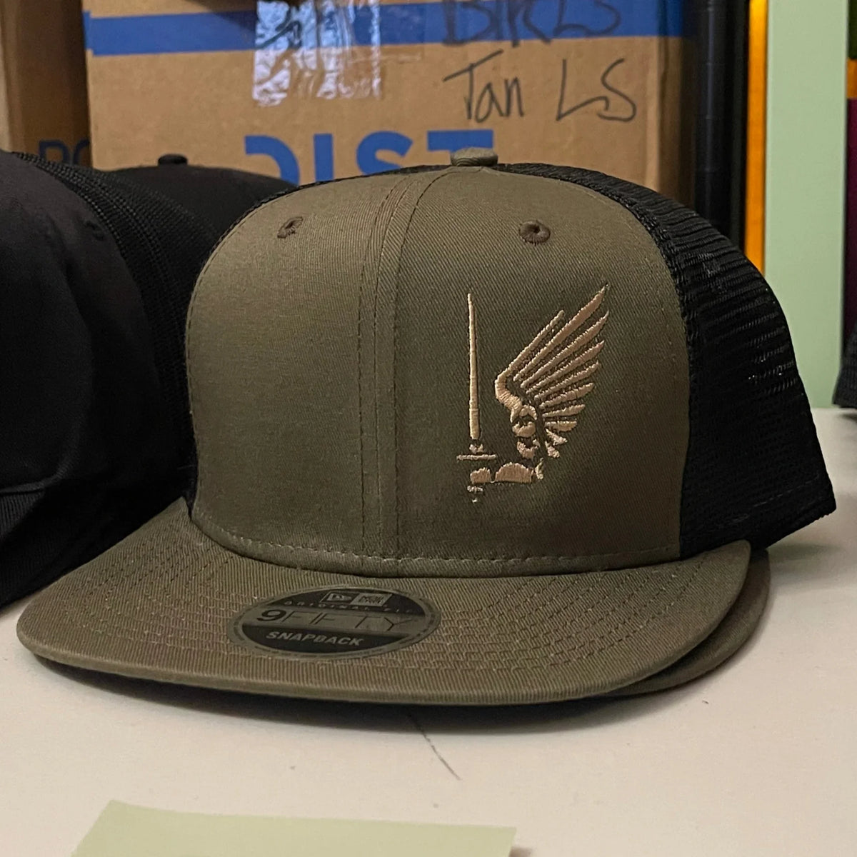 crt-one-arm-trucker-hat-peace-officer-clothing-16 - Peace Officer Clothing