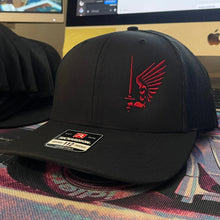 Load image into Gallery viewer, CRT One Arm Trucker Hat - Hats - CRT, Hat, One Arm, Operator - Peace Officer Clothing - peaceofficerclothing.com

