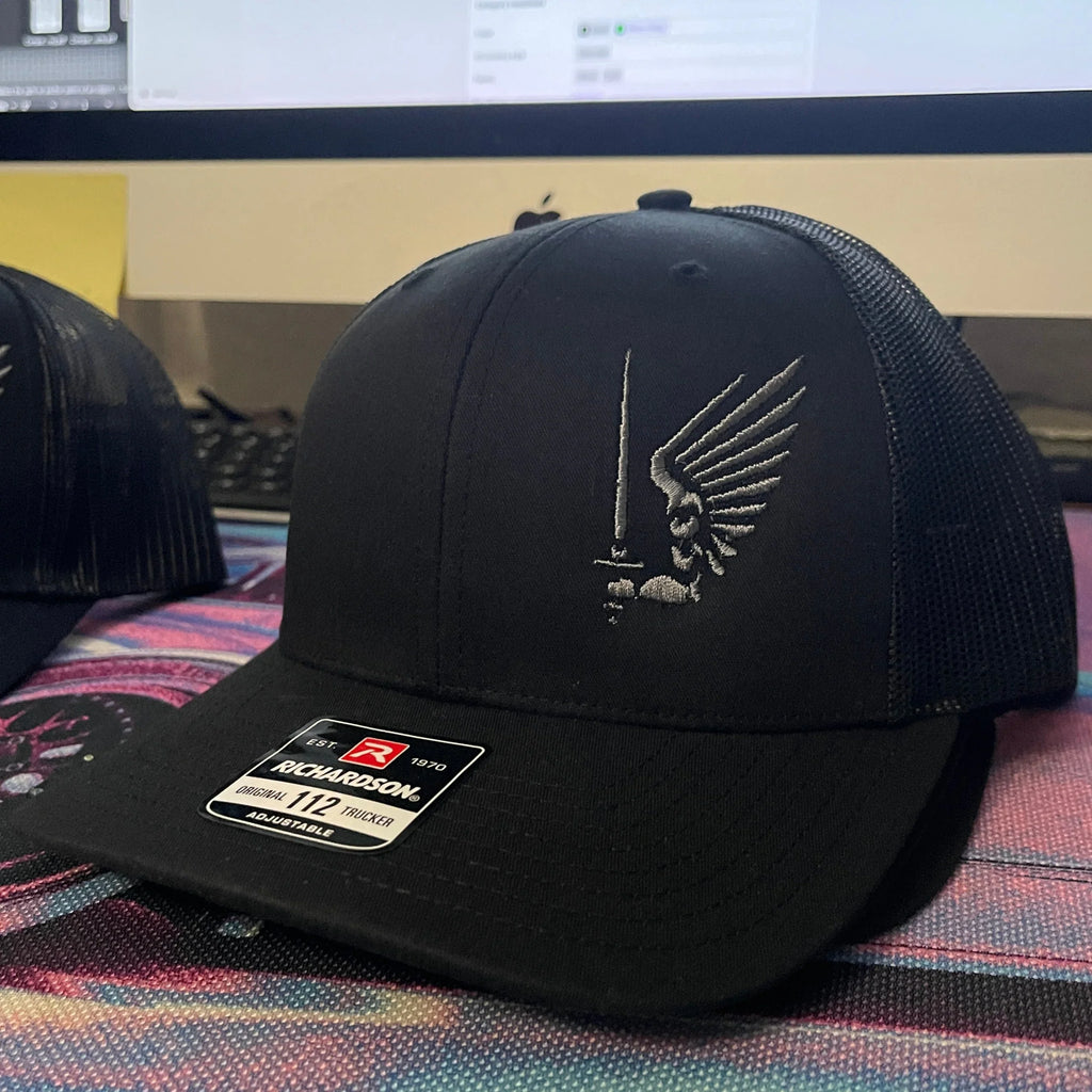 crt-one-arm-trucker-hat-peace-officer-clothing-22 - Peace Officer Clothing