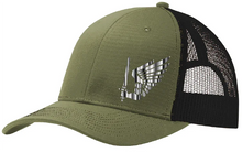 Load image into Gallery viewer, CRT One Arm Trucker Hat - Hats - CRT, Hat, One Arm, Operator - Peace Officer Clothing - peaceofficerclothing.com
