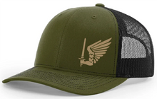 Load image into Gallery viewer, CRT One Arm Trucker Hat - Hats - CRT, Hat, One Arm, Operator - Peace Officer Clothing - peaceofficerclothing.com
