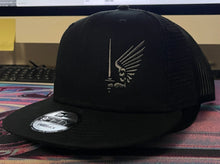 Load image into Gallery viewer, CRT One Arm Trucker Hat - Hats - CRT, Hat, One Arm, Operator - Peace Officer Clothing - peaceofficerclothing.com
