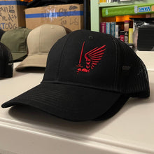 Load image into Gallery viewer, CRT One Arm Trucker Hat - Hats - CRT, Hat, One Arm, Operator - Peace Officer Clothing - peaceofficerclothing.com
