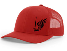 Load image into Gallery viewer, CRT One Arm Trucker Hat - Hats - CRT, Hat, One Arm, Operator - Peace Officer Clothing - peaceofficerclothing.com
