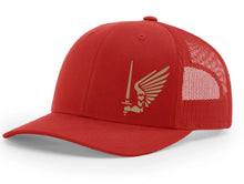 Load image into Gallery viewer, CRT One Arm Trucker Hat - Hats - CRT, Hat, One Arm, Operator - Peace Officer Clothing - peaceofficerclothing.com
