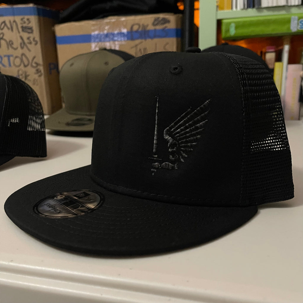 crt-one-arm-trucker-hat-peace-officer-clothing-6 - Peace Officer Clothing