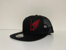Load image into Gallery viewer, CRT One Arm Trucker Hat - Hats - CRT, Hat, One Arm, Operator - Peace Officer Clothing - peaceofficerclothing.com
