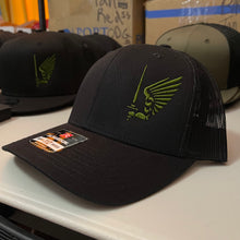 Load image into Gallery viewer, CRT One Arm Trucker Hat - Hats - CRT, Hat, One Arm, Operator - Peace Officer Clothing - peaceofficerclothing.com
