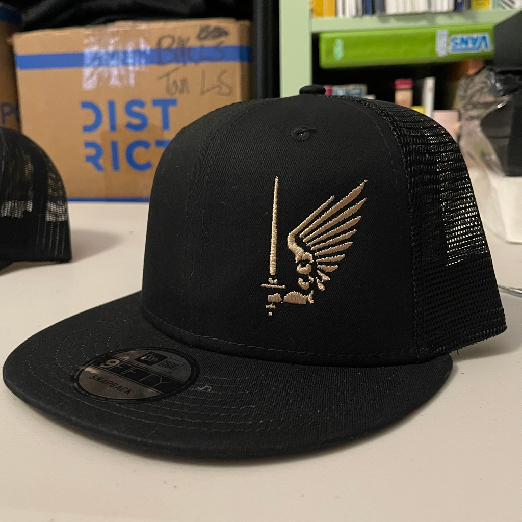crt-one-arm-trucker-hat-peace-officer-clothing-9 - Peace Officer Clothing