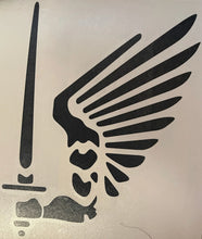 Load image into Gallery viewer, CRT One Arm Vinyl Sticker - Sticker - CRT, One Arm, Operator, Stickers - Peace Officer Clothing - peaceofficerclothing.com
